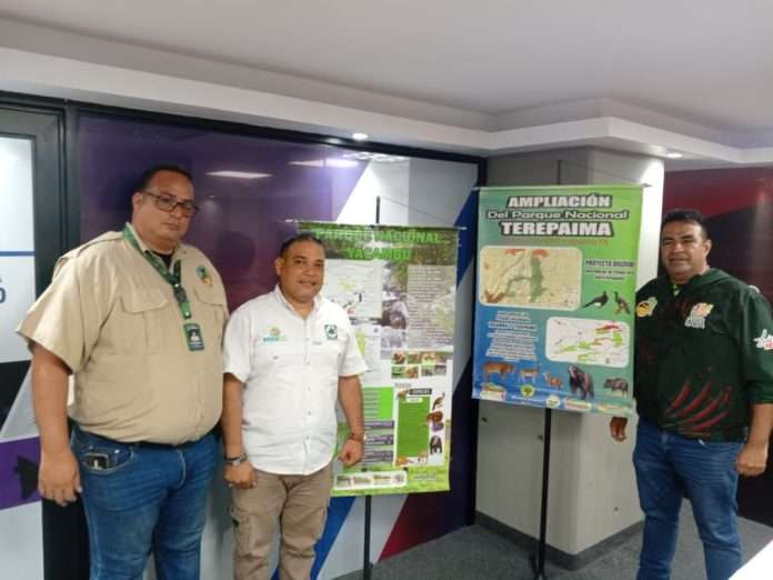 Parque Nacional Terepaima duplica su extensión a más de 31.000 hectáreas