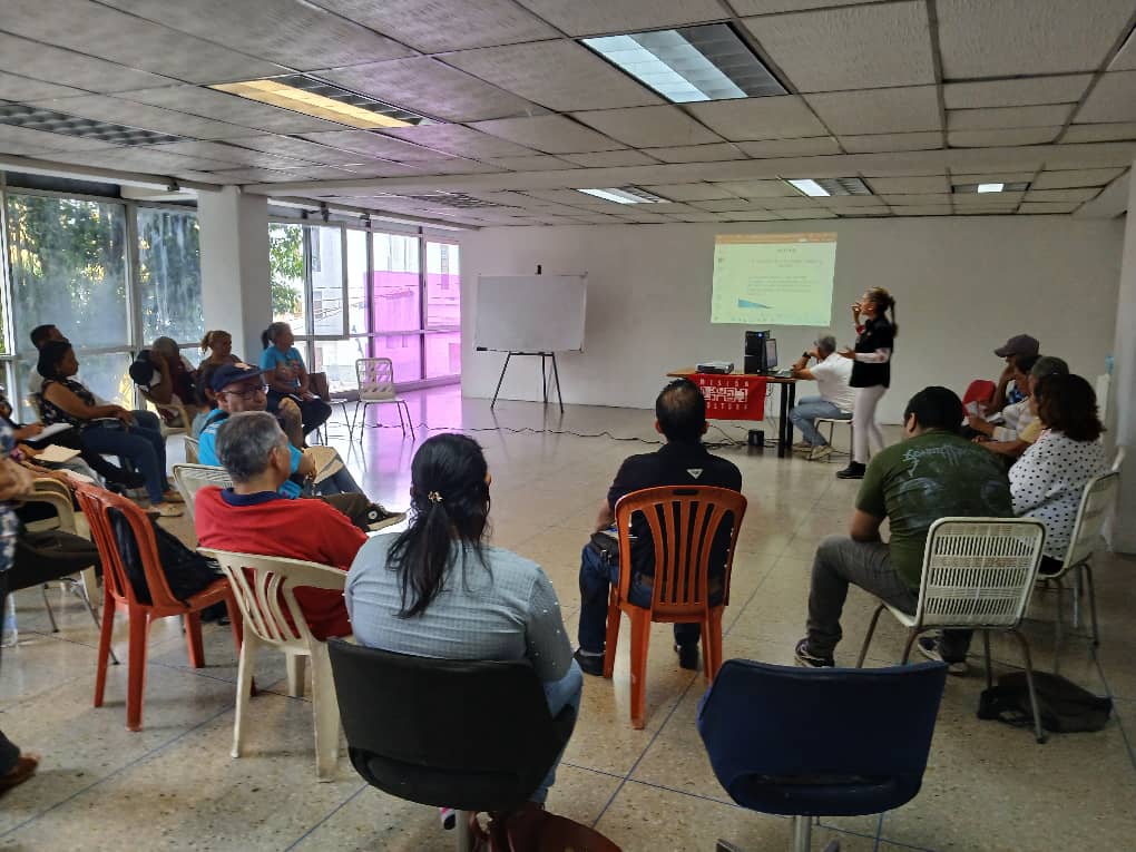 Misión Cultura Lara impulsa la formación comunal a través de la cultura y las artes