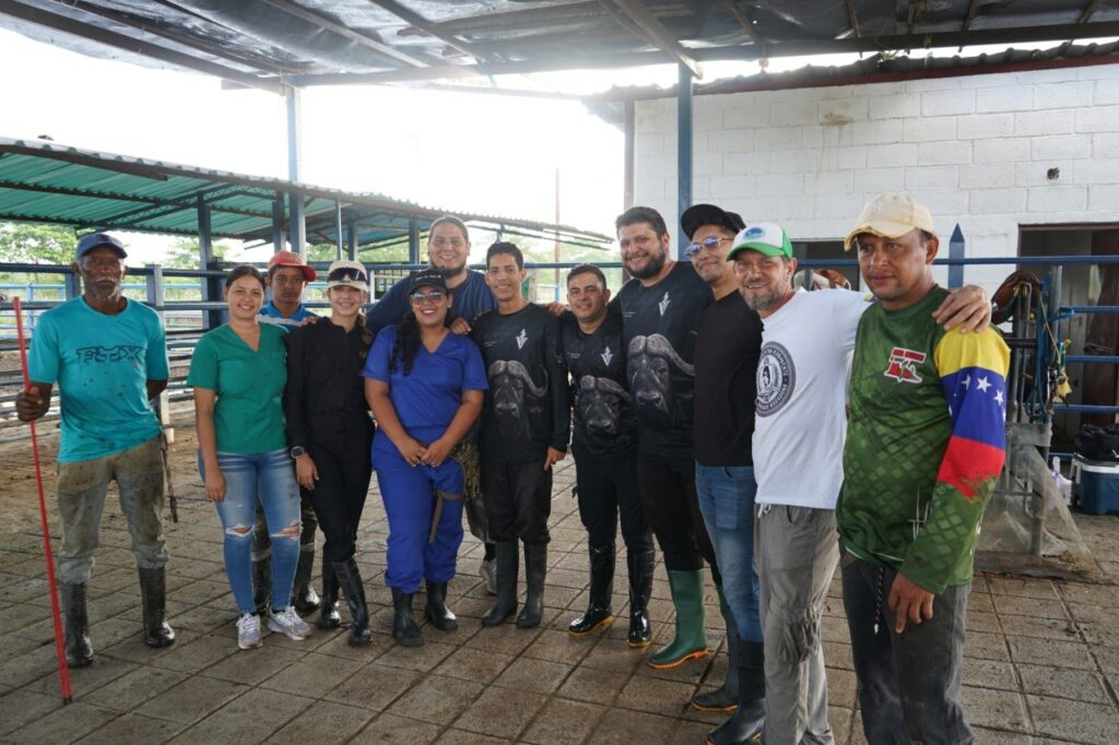 Ciencia y conciencia: Culmina con éxito jornada técnico-productiva en la Finca Bicentenaria de Cojedes
