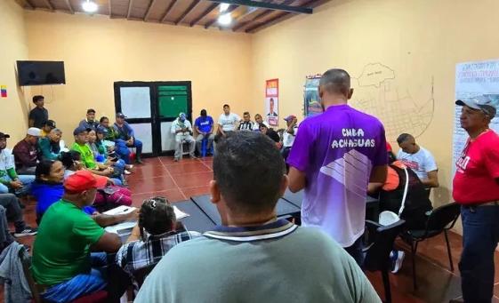 Instalado Gabinete de Economía para impulsar soberanía alimentaria en Achaguas