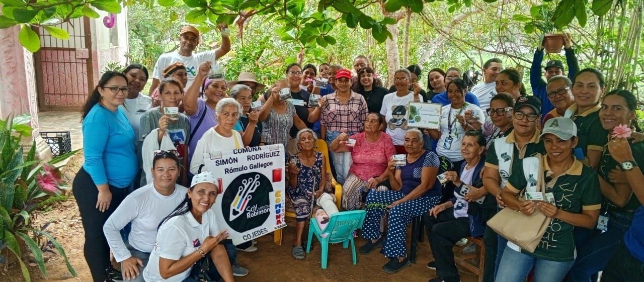 Comunas de Cojedes asumen vanguardia en rescate de saberes ancestrales y soberanía alimentaria