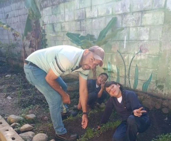 Fundación Ciara impulsa planes formativos en Escuelas Técnicas Agrícolas Industriales en Mérida