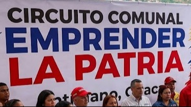 Jornada electoral victoriosa para los habitantes de Antímano