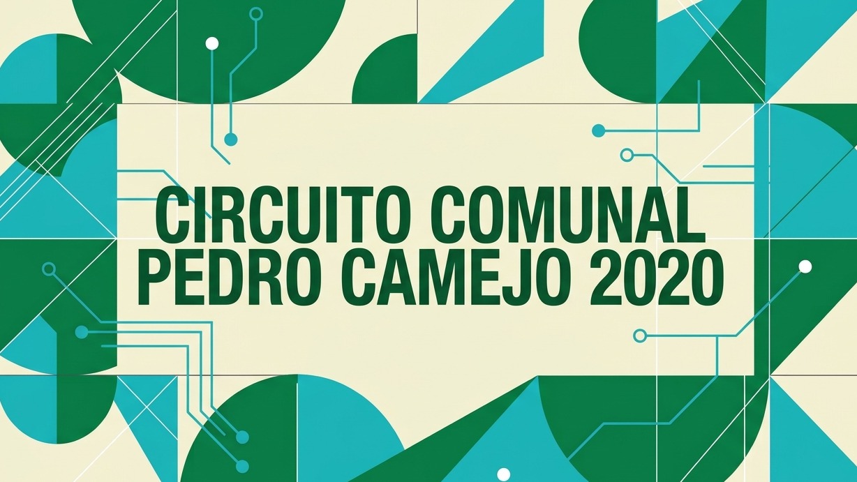 Cinco consejos comunales se conforman en el circuito 'Pedro Camejo 2020'
