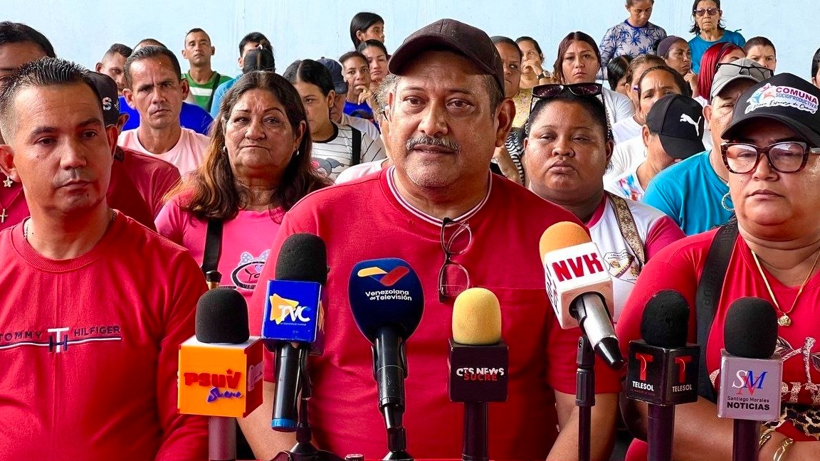 Comunas de Valentín Valiente convocan a la participación masiva en la 2da Consulta Popular Nacional de este 2026
