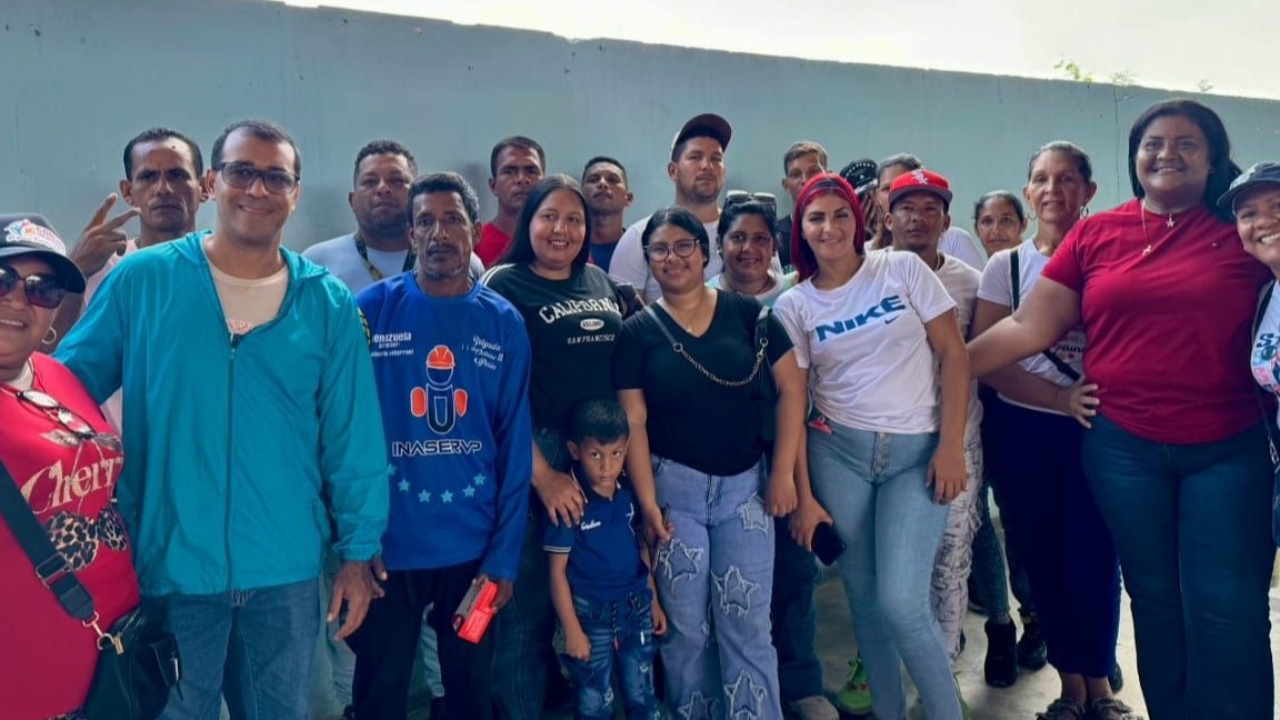 Apoyo y llamado de las vocerías comunitarias
