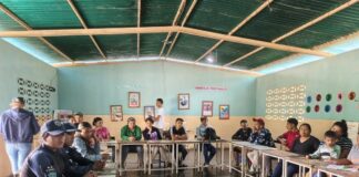 Circuitos Comunales de Sucre avanzan hacia la agregación y consolidación de sus Comunas