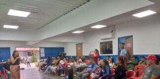Cafecito con Chávez fortalece la formación política y comunicacional del Poder Popular organizado