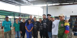 Ciencia y conciencia: Culmina con éxito jornada técnico-productiva en la Finca Bicentenaria de Cojedes