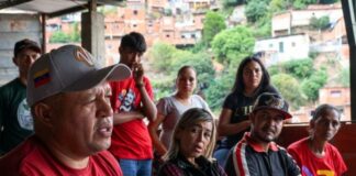 Comuna 5 de Marzo de El Valle planifica servicios y desarrollo territorial