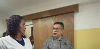 Jefe de Gobierno Nahum Fernández entregó rehabilitado el Ambulatorio «Lya Imber» en la parroquia Sucre