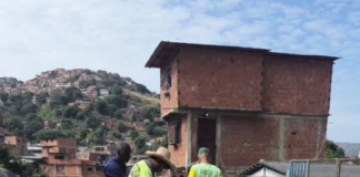 En el marco de la 2T: Ciudades Humanas, el Gobierno de Caracas sigue impulsando la transformación de los espacios para la recreación y la vida