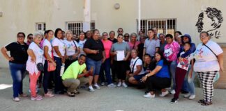 Estado Comunal avanza con nueva Comuna en Carirubana
