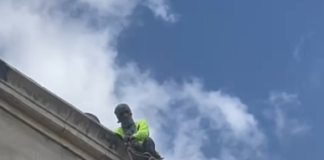 Inician trabajos de rehabilitación integral en edificios de la Comuna Gigante Cacique Tiuna en San Pedro