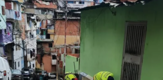 Despliegan cuadrillas operativas para embellecer 13 viviendas en la parroquia El Valle