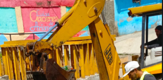 Cuadrillas de saneamiento ambiental se desplegaron en la parroquia Antímano