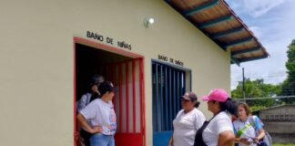 Comuna Agrícola El Nuevo Amanecer de Mérida rehabilita escuela con gestión directa de recursos