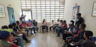 Comunas de Cojedes planifican agenda rumbo a los IV Juegos Deportivos Nacionales Comunales 2026