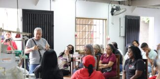 Comuna Socialista Antonio José de Sucre evalúa gestión alimentaria y textil de cara al 12 de julio
