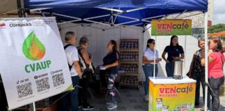 Productoras y productores impulsan la Economía Comunal con Ferias Agrourbanas