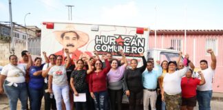 Comuna Chotomaimu Tierra Fértil asume gestión de ambulancia comunal en Nueva Esparta