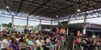 Sierra Parima inicia postulación de proyectos de cara a la Segunda Consulta Popular Nacional