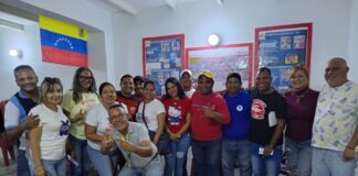 Comuna 3 de Febrero Mariscal Sucre debatió propuestas hacia la II Consulta Nacional Popular