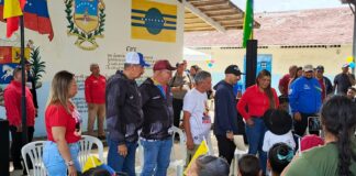 Comuna Socialista Brisas del Paraíso impulsa transformación territorial con ejecución de nuevos Proyectos