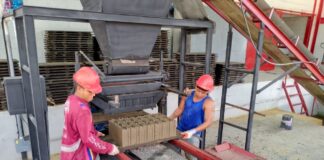 Comuna Corazón Venezolano inauguró EPSDC Bloquera Socialista en Mérida