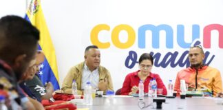 Comunas impulsarán Asambleas Bicentenarias Anfictiónicas Populares para construir agenda de unidad territorial