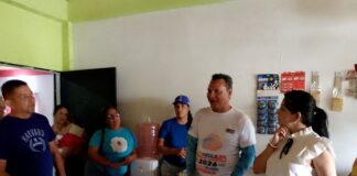 Comuna Comandante Eterno habilita carnicería Comunal en Mérida