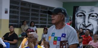 Comuna Socialista El Panal 2021 se moviliza en Asamblea de postulación rumbo a Consulta Popular Nacional