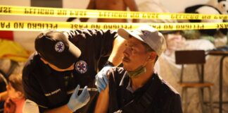 Solidaridad y organización Comunera resguardan a familias en Universidad Marítima del Caribe