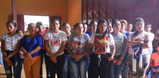 Actualización de vocerías y postulación de Proyectos en Comuna José Leonardo Chirino de Churuguara