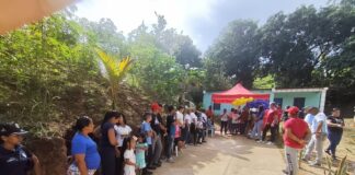 Comuna Héroes de Carabobo rehabilita vialidad y alumbrado público en Cojedes