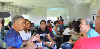 Comuneros y académicos coinciden en que la planificación comunal es clave para el ejercicio del poder