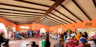 Municipio Falcón registra actualización de vocerías para postulación de Proyectos