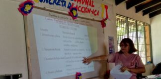 Comuna Libertadores de Conciencia Bolívar y Chávez debate y prioriza proyectos rumbo al 12-Jul