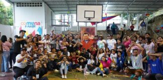 Poder Popular y Comunas lideran encuentro nacional de juventudes en Monagas con el curso Horizonte Comunal