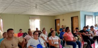 Poder Popular de Julio César Salas se consolida a la vanguardia de la organización y Contraloría Social en Mérida