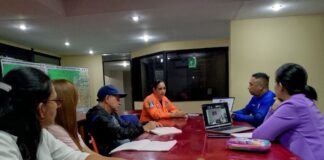 Protección Civil Mérida impulsa jornadas de prevención sísmica en las Comunas