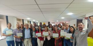 Fundación Ciara celebra 60 años de trayectoria con emotivo reconocimiento a su fuerza laboral