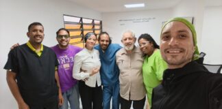 El Poder Popular lidera jornada de atención psicosocial y medicina ancestral ante la contingencia