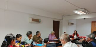 Mérida define Proyectos Comunales rumbo a la Consulta Popular Nacional