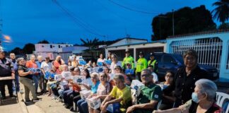 Vocerías de Cojedes consolidan el servicio de agua potable a través de la autogestión Comunal