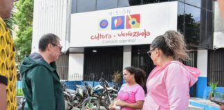 Familias afectadas por sismos mantienen la esperanza desde el campamento transitorio de la Misión Cultura